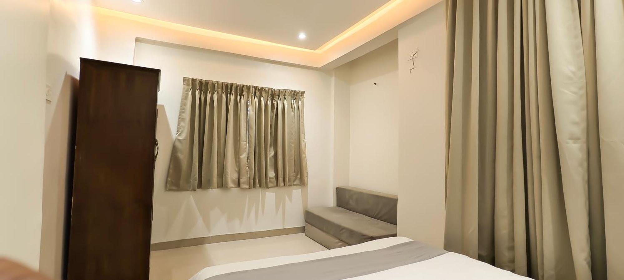 Belle-Vue Holiday Homes - 1Bhk Apartments Panchgani Exterior foto